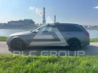 2016 Mercedes Benz C 630