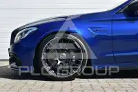 2016 Mercedes Benz C 630