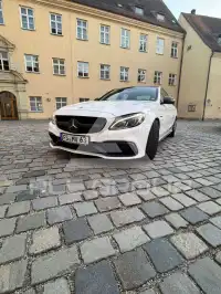 2016 Mercedes Benz C 630