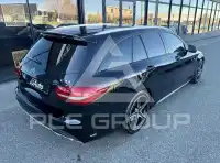2016 Mercedes Benz C 630