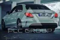 2016 Mercedes Benz C 630