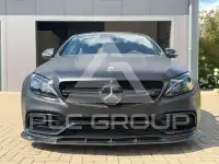 2016 Mercedes Benz C 630