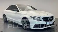 2016 Mercedes Benz C 630