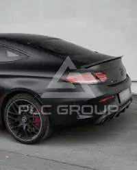 2016 Mercedes Benz C 630