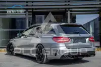 2016 Mercedes Benz C 630