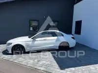 2016 Mercedes Benz C 630