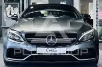 2016 Mercedes Benz C 630