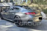 2016 Mercedes Benz C 630