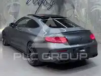 2016 Mercedes Benz C 630