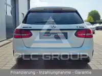 2016 Mercedes Benz C 630