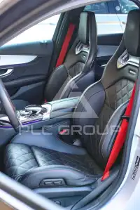 2016 Mercedes Benz C 630