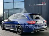 2016 Mercedes Benz C 630