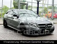 2016 Mercedes Benz C 630