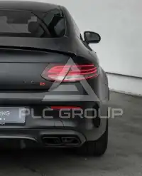 2016 Mercedes Benz C 630