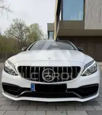 2016 Mercedes Benz C 630