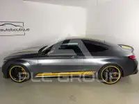 2016 Mercedes Benz C 630