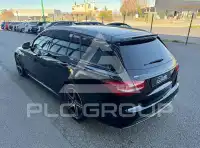 2016 Mercedes Benz C 630