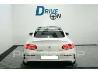 2016 Mercedes Benz C 630