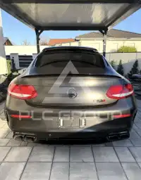 2016 Mercedes Benz C 630