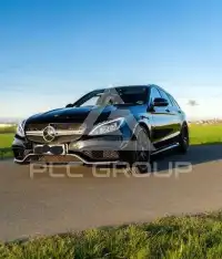 2016 Mercedes Benz C 630