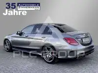 2016 Mercedes Benz C 630