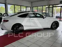 2016 Mercedes Benz C 630