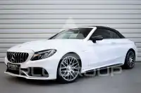 2016 Mercedes Benz C 630