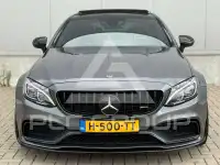 2016 Mercedes Benz C 630