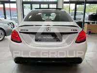 2016 Mercedes Benz C 630