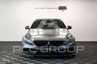 2016 Mercedes Benz C 630