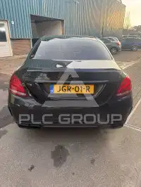 2016 Mercedes Benz C 630