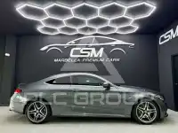 2016 Mercedes Benz C 630