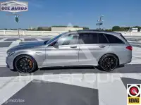 2016 Mercedes Benz C 630