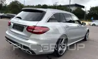 2016 Mercedes Benz C 630