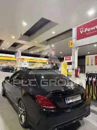 2016 Mercedes Benz C 630