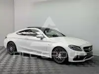 2016 Mercedes Benz C 630