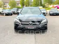 2016 Mercedes Benz C 630