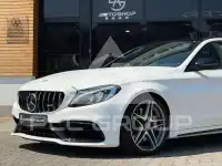 2016 Mercedes Benz C 630