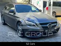 2016 Mercedes Benz C 630