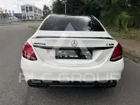 2016 Mercedes Benz C 630