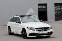 2016 Mercedes Benz C 630