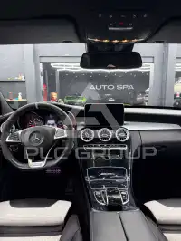 2016 Mercedes Benz C 630