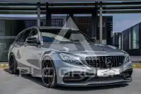 2016 Mercedes Benz C 630