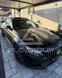 2016 Mercedes Benz C 630