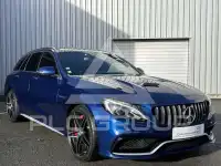 2016 Mercedes Benz C 630