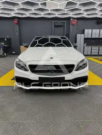 2016 Mercedes Benz C 630