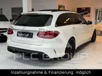 2016 Mercedes Benz C 630