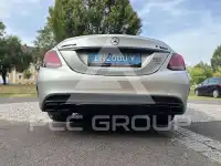 2016 Mercedes Benz C 630