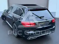 2016 Mercedes Benz C 630