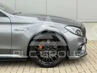 2016 Mercedes Benz C 630